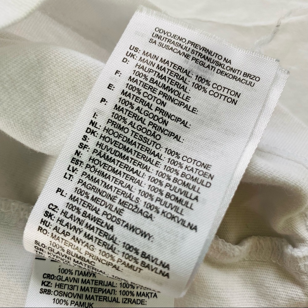 ADIDAS graphic tee kid's size 2T - Picture 7 of 7